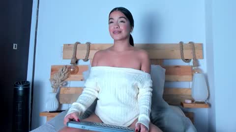 valentina online show from January 9, 2026, 6:38 am