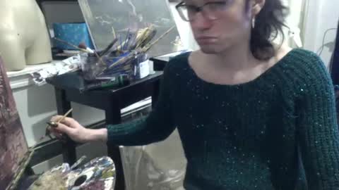 empusalamia online show from January 27, 2025, 10:16 am