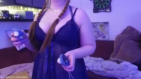 Engl Ailu online show from February 6, 2026, 8:56 pm