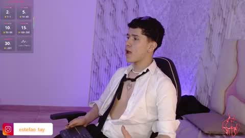 Snapshot of estefan_tay chatting on March 2, 2026, 7:15 am estefan_tay online show from March 2, 2026, 7:15 am