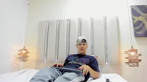 Mauricio Marin Antia online show from March 2, 2026, 5:19 am