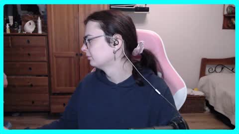 Gamer Katt online show from January 29, 2025, 11:30 am