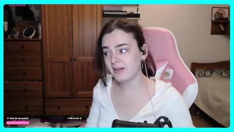 Gamer Katt online show from February 9, 2025, 10:31 am