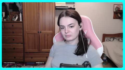 Gamer Katt online show from February 10, 2025, 12:39 pm