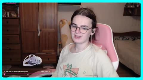 Gamer Katt online show from February 28, 2025, 8:42 am