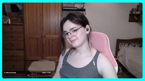 Gamer Katt online show from March 10, 2025, 11:21 am