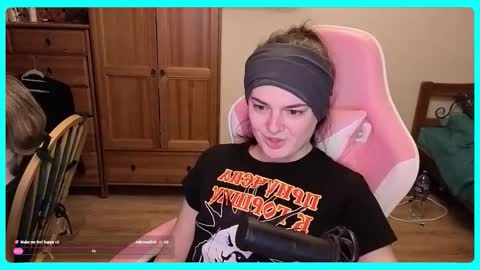 Gamer Katt online show from September 24, 2025, 9:18 pm