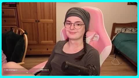 Gamer Katt online show from September 27, 2025, 10:15 pm