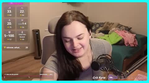 Gamer Katt online show from February 14, 2026, 11:40 am