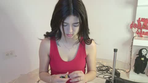 Snapshot of eva_sin18 chatting on February 14, 2026, 11:45 pm Eva Sin online show from February 14, 2026, 11:45 pm