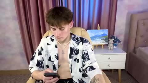 Evan online show from February 14, 2026, 9:55 pm