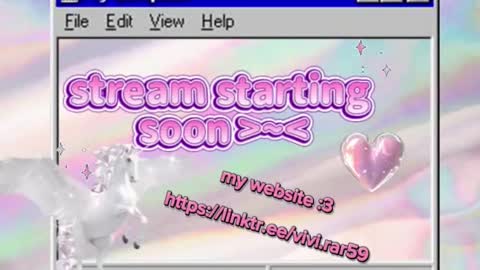 Vivi online show from February 17, 2026, 3:14 am