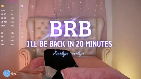 evelyn evelyn online show from December 14, 2025, 10:53 am