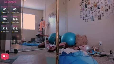 Evie Luna online show from January 10, 2026, 10:14 pm