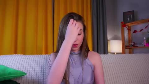 Snapshot of evieconley chatting on February 21, 2026, 1:34 pm Lilith online show from February 21, 2026, 1:34 pm