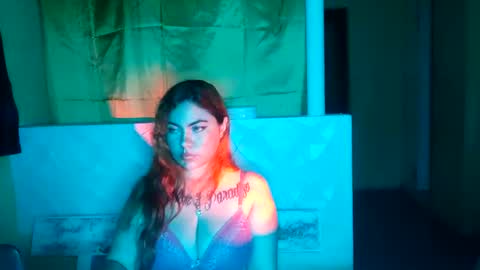 Evie online show from January 25, 2025, 3:40 am