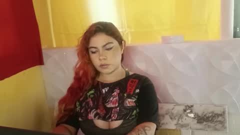 Evie online show from January 25, 2025, 6:46 pm