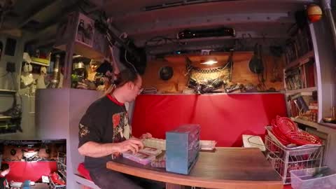 EvPierce online show from March 7, 2026, 5:37 am