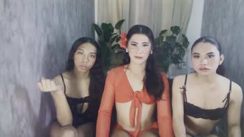 fantastic_kim online show from December 3, 2025, 1:57 am