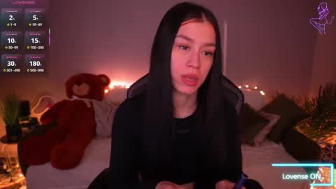 Snapshot of fatalenellie chatting on February 20, 2026, 9:37 pm Nellie online show from February 20, 2026, 9:37 pm