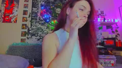 Snapshot of fearlessdiva_x chatting on January 7, 2026, 1:41 am Diva online show from January 7, 2026, 1:41 am