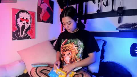 feel_the_touch online show from January 22, 2025, 9:10 pm