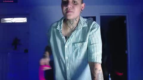 GABY666 online show from October 8, 2025, 2:53 am