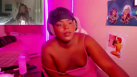 Snapshot of femtai7 chatting on February 20, 2025, 6:39 am Kym Sugar online show from February 20, 2025, 6:39 am