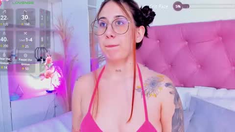 Snapshot of fernandamei chatting on January 7, 2025, 1:57 pm Fer online show from January 7, 2025, 1:57 pm