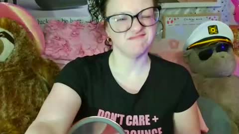 Snapshot of fieryminx67 chatting on November 3, 2025, 8:48 am fieryminx67 online show from November 3, 2025, 8:48 am