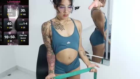 Snapshot of fit_valkiria chatting on February 12, 2026, 8:26 pm fit_valkiria online show from February 12, 2026, 8:26 pm