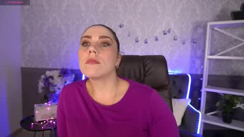 FlirtyXoxo online show from November 6, 2025, 8:59 am