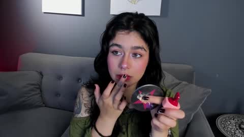 Snapshot of flower_smith_ chatting on February 11, 2026, 11:37 am Its a pleasure to meet you. Im Flower. Help me reach 1k. Follow me. online show from February 11, 2026, 11:37 am