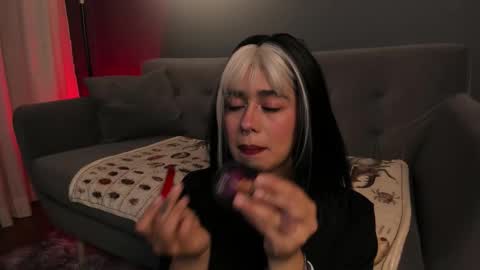 Snapshot of flower_smith_ chatting on February 27, 2026, 11:43 am Its a pleasure to meet you. Im Flower. Help me reach 1k. Follow me. online show from February 27, 2026, 11:43 am