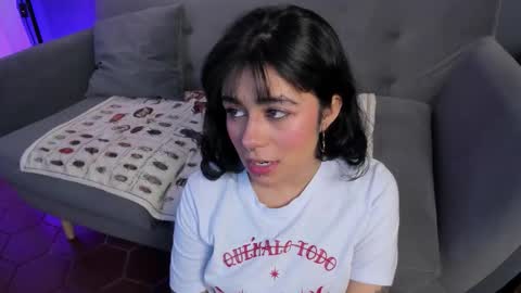 Snapshot of flower_smith_ chatting on March 3, 2026, 12:00 pm Its a pleasure to meet you. Im Flower. Help me reach 1k. Follow me. online show from March 3, 2026, 12:00 pm