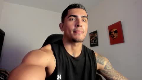 Snapshot of franco_ruiz_ chatting on February 9, 2026, 2:26 am franco online show from February 9, 2026, 2:26 am