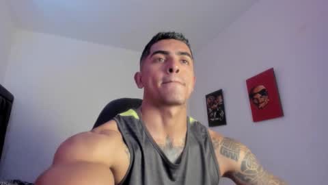 Snapshot of franco_ruiz_ chatting on March 1, 2026, 6:21 pm franco online show from March 1, 2026, 6:21 pm