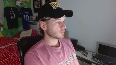 Frederick Perin online show from January 18, 2026, 2:10 pm