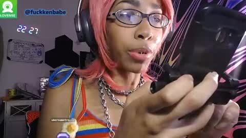 Snapshot of fuckkenbabe chatting on December 21, 2024, 2:30 am Babe online show from December 21, 2024, 2:30 am