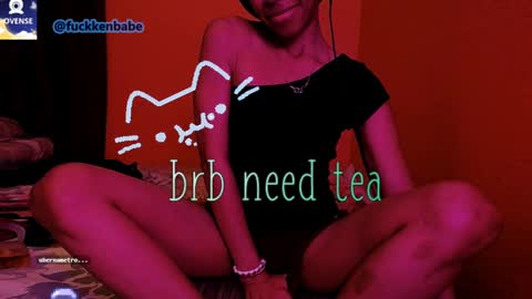 Snapshot of fuckkenbabe chatting on December 21, 2024, 5:36 am Babe online show from December 21, 2024, 5:36 am