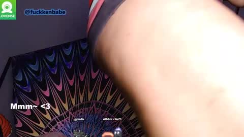 Snapshot of fuckkenbabe chatting on December 29, 2024, 1:24 am Babe online show from December 29, 2024, 1:24 am