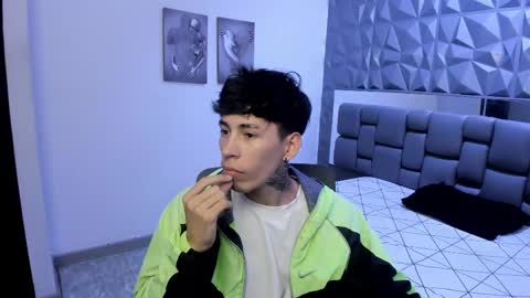 Gaara online show from February 22, 2025, 6:41 pm