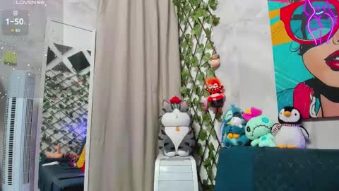 Gabi Morgan online show from February 3, 2026, 2:53 am