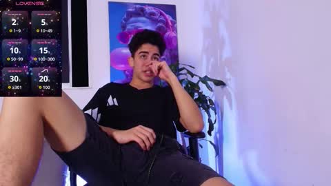 Gael Moon online show from February 12, 2026, 3:34 am