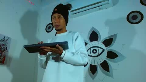 Snapshot of galip_aphrodisiac chatting on February 24, 2025, 1:24 am Galip online show from February 24, 2025, 1:24 am