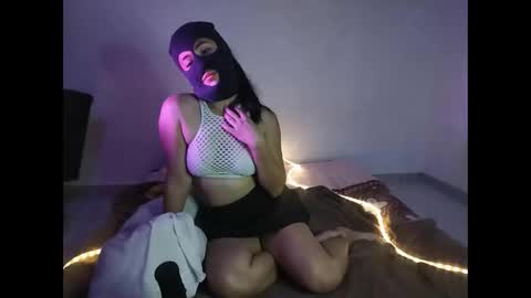 Snapshot of gandelove chatting on October 23, 2025, 6:23 am Shelovesthemask online show from October 23, 2025, 6:23 am