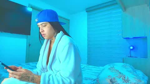 GANG online show from December 31, 2024, 10:45 pm