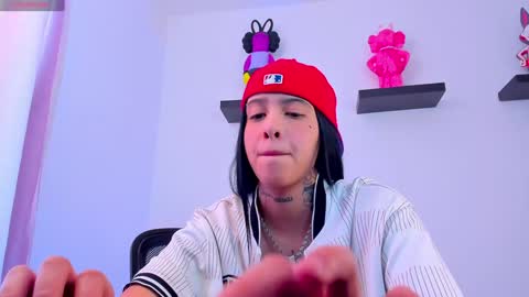 GANG online show from January 13, 2025, 4:41 pm