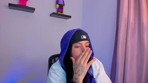 GANG online show from January 22, 2025, 4:44 am