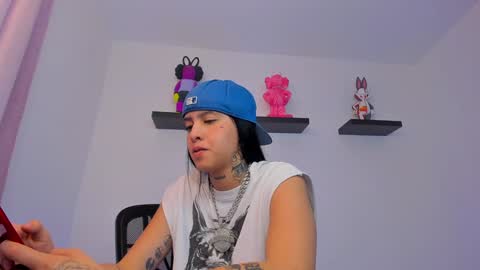 GANG online show from February 7, 2025, 10:09 pm